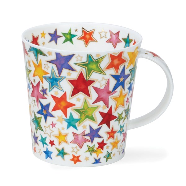 Dunoon Mug Dazzle Stars Lomo DUH.MUG.DAZZ.ST 