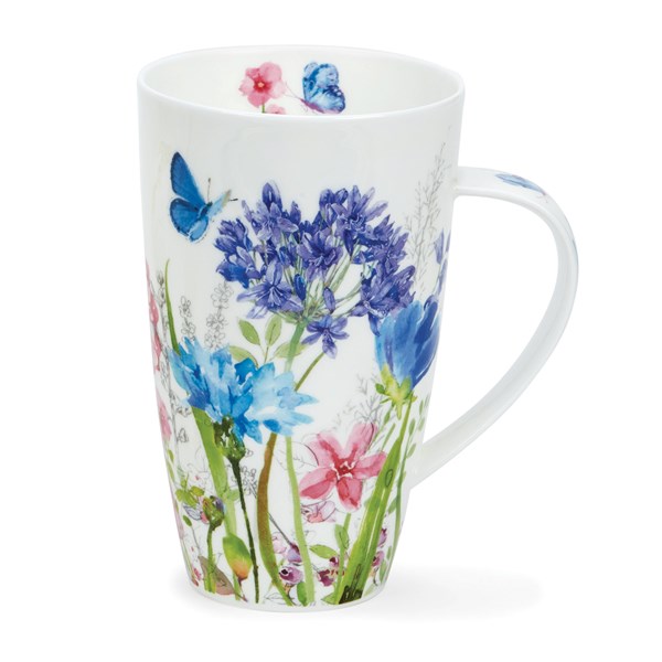Dunoon Mug Henley Meadow Breeze Blue DUN.HE.MEAB.BL 