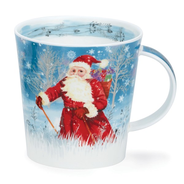Dunoon Mug Cairngorm Santa S Journey DUN.CA.SANJ 