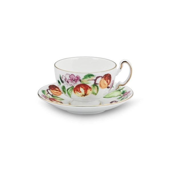 Eden Garden Oban Tea Cup& Saucer AY.6974045820135