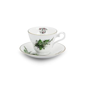 Flower of the Month May Lily of the Valley Stratford Tea Cup AY.6974045822276 