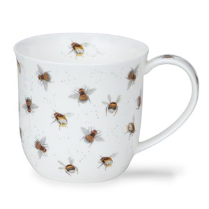 Dunoon Mug Cumbrae Bees DUN.CU.BEES 