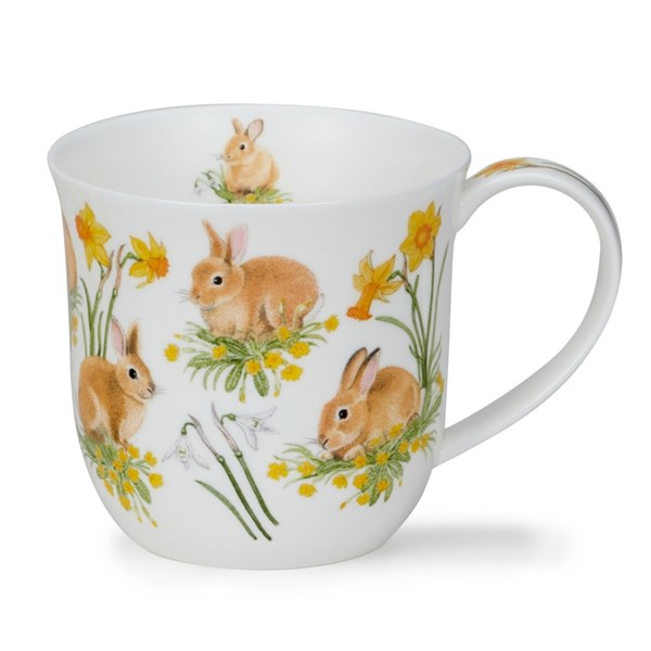Dunoon Mug Cumbrae Bunnies DUN.CU.BUUN 