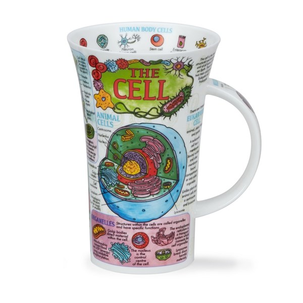 Dunoon Mug Glencoe The Cell DUN.GL.CELL 
