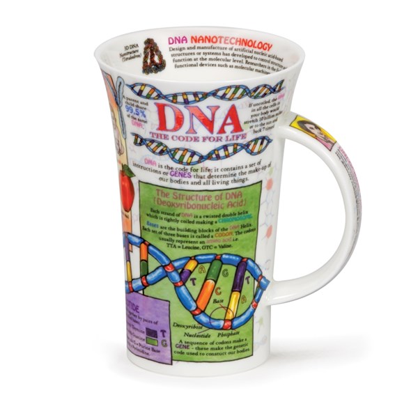 Dunoon Mug Glencoe Dna DUN.GL.DNA 