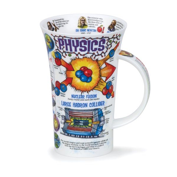 Dunoon Mug Glencoe Physics DUN.GL.PHYS 