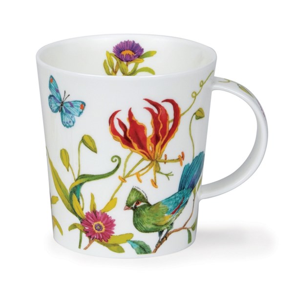 Dunoon Mug Lomond Exotic Beauty DUN.LO.EXOB.TU 