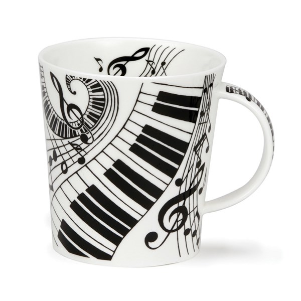 Dunoon Mug Lomond Ivory DUN.LO.IVORY 
