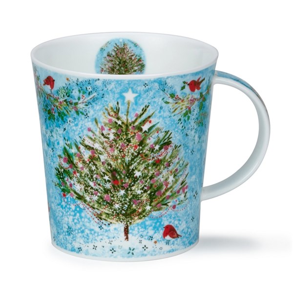 Dunoon Mug Lomond Snowy DUN.LO.SNOC.TR 