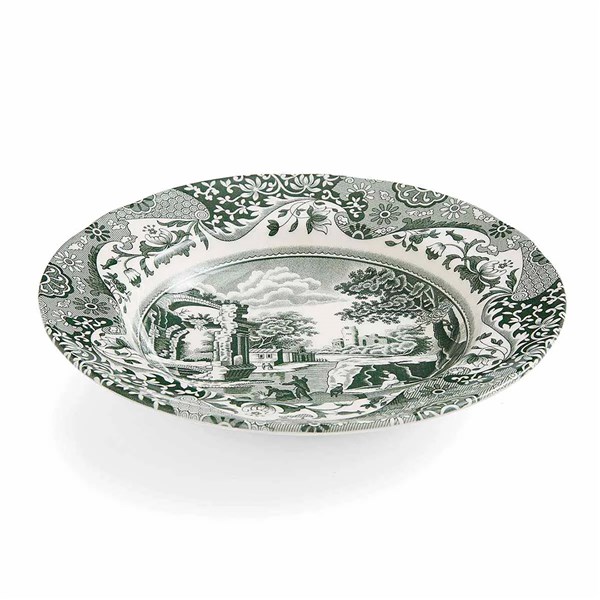 Heritage Green Italian Dip Bowl RW.HGI.0210 