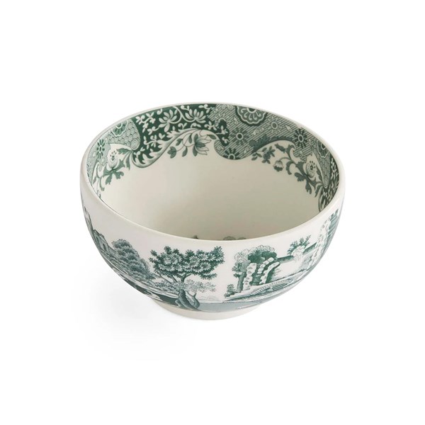 Heritage Green Italian Dip Bowl RW.HGI.0343 