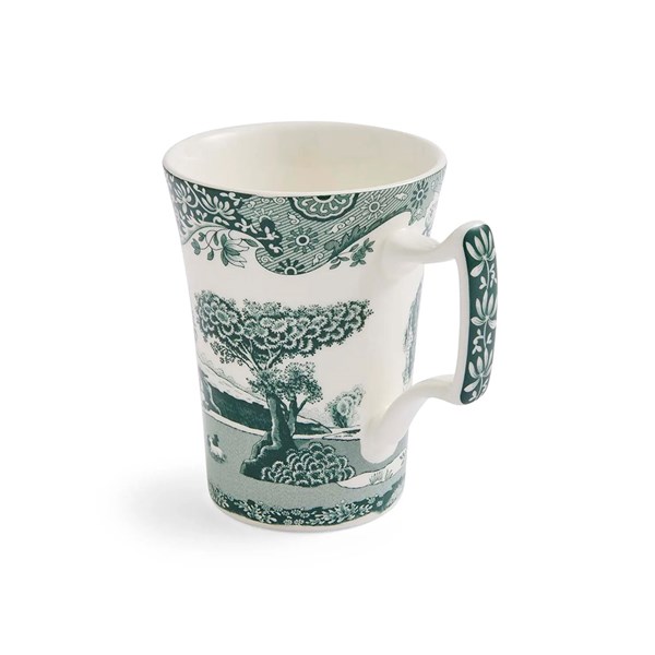 Heritage Green Italian Mug RW.HGI.5123 