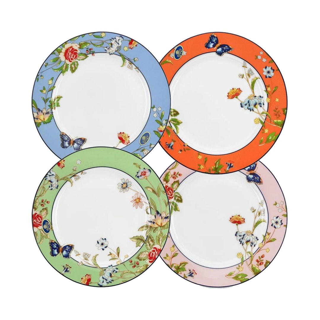 Cottage Garden Windsor Sweet Plate AY.6974045820692 