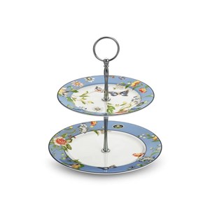 Cottage Garden Windsor Cake Stand AY.6974045820708 