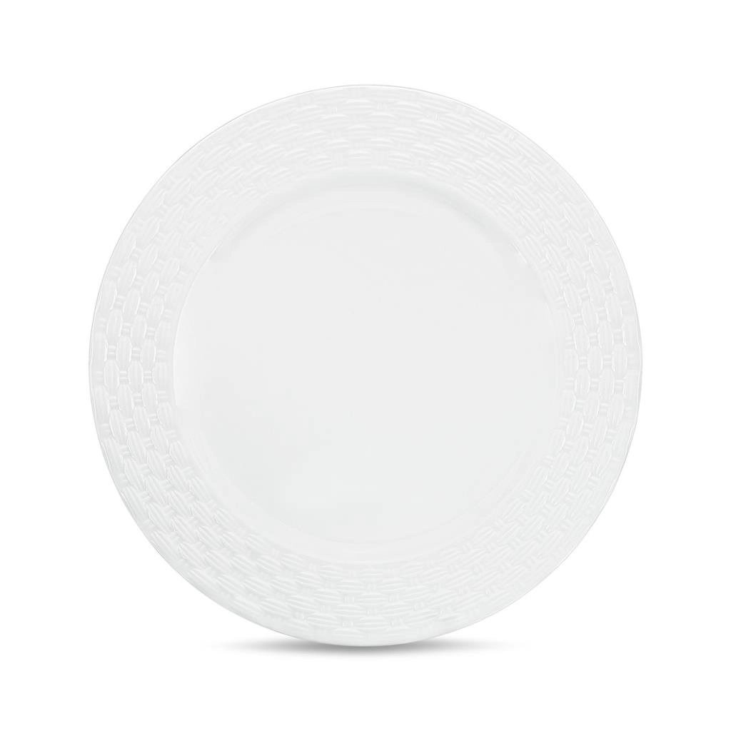 Basketweave Yemek Tabağı 27 cm AY.6974045828766 