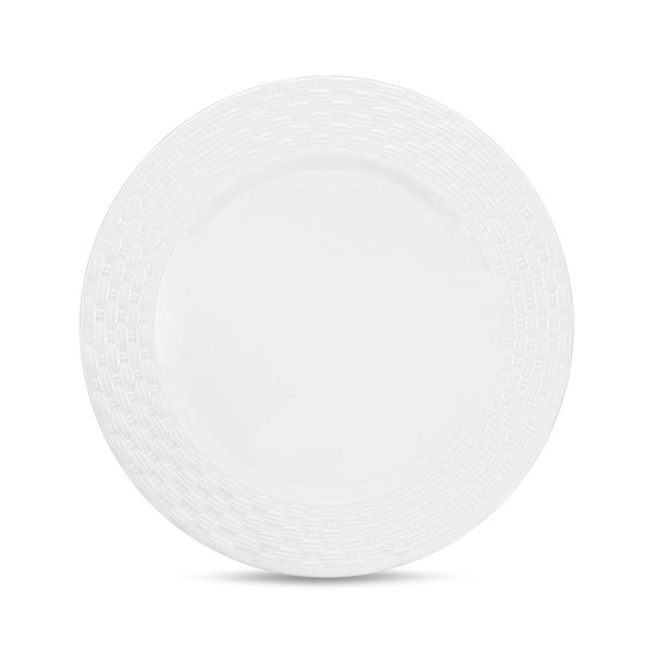 Basketweave Dinner Plate 27 cm AY.6974045828766