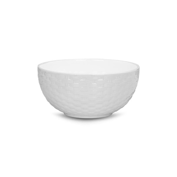 Basketweave Salad Bowl 15 cm AY.6976462287355