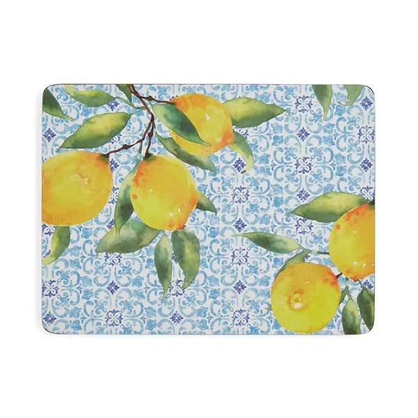 Amalfi Lemons Amerikan Servis 6'lı RW.X0010569262 