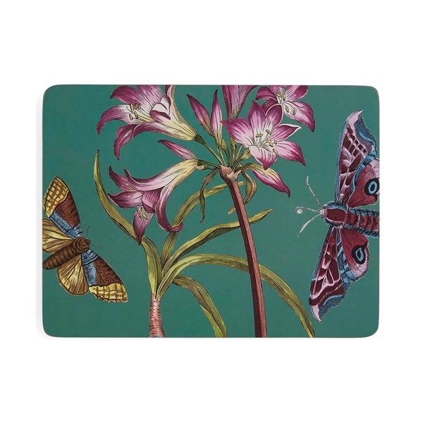 Botanic Garden Flora& Fauna Mix Amerikan Servis 6'lı RW.X0010569264 