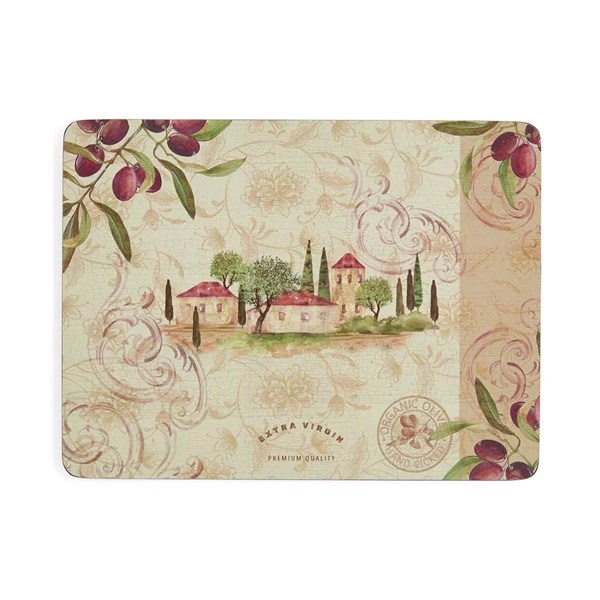 Olive Orchard Amerikan Servis 6'lı RW.X0010569267 
