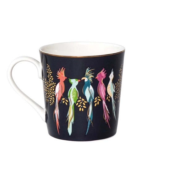 Cockatoo Mug Sara Miller RW.SMGFC.78914-XG 
