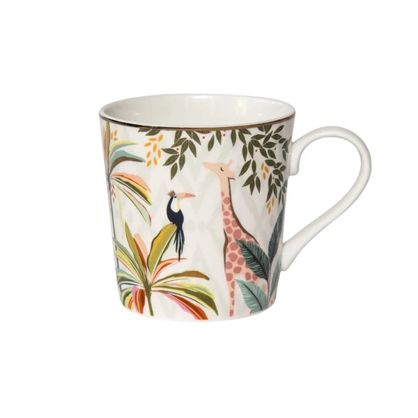 Palm Garden Mug Sara Miller RW.SMGFG.78914-XG 