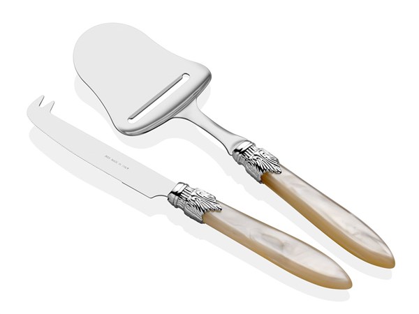 Laura Silver Cream Cheese Service Set ICRS43CR02FGR 