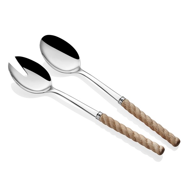 Rope Bej Salata Servis Seti ICNVLD14501C_CI/ES 