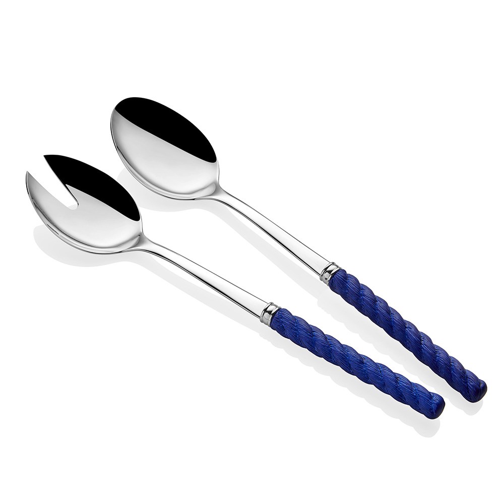 Rope Lacivert Salata Servis Seti ICNVLD14506G_CI/ES 