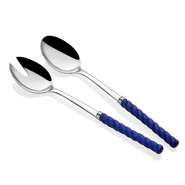 Rope Lacivert Salata Servis Seti ICNVLD14506G_CI/ES 