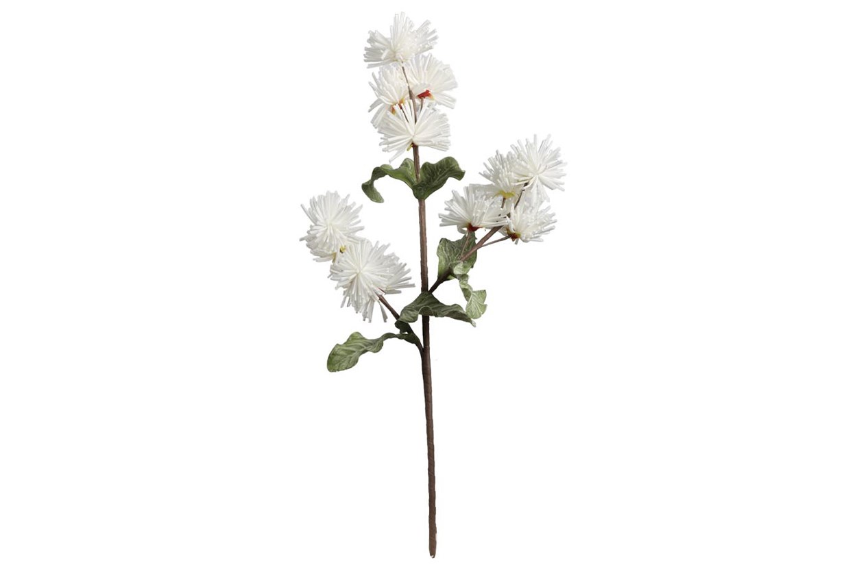 Beyaz Yapay Çiçek IX 215 