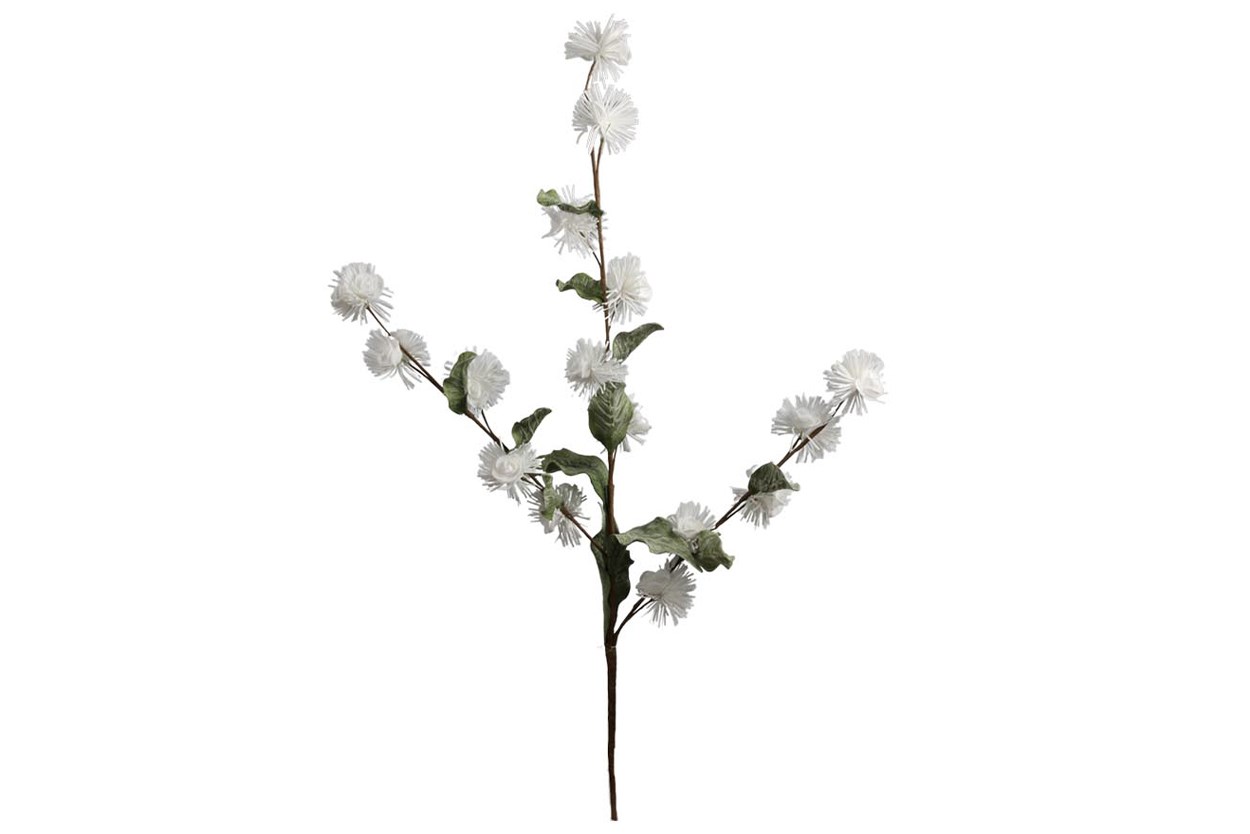 Beyaz Yapay Çiçek IX 212 