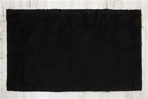 Bath Mat Klasik 60*100 Cm Black