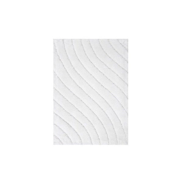 Banyo Paspası Ladin 50*70 cm Ekru