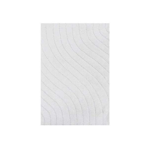 Banyo Paspası Ladin 60*100 Ekru