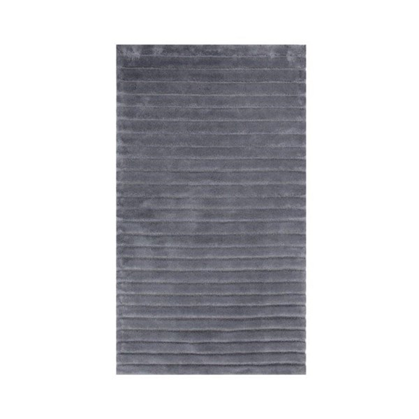 Bath Mat Liyya 70*120 Dark Gray