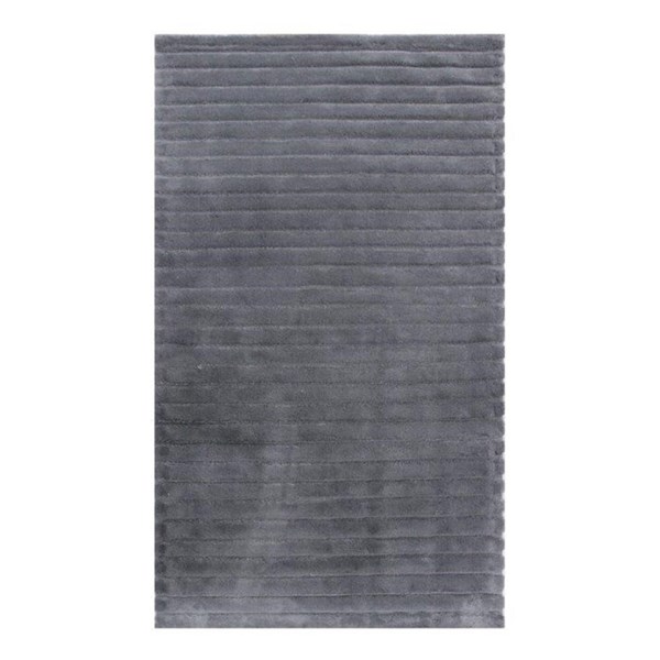 Bath Mat Liyya 80*140 Dark Gray