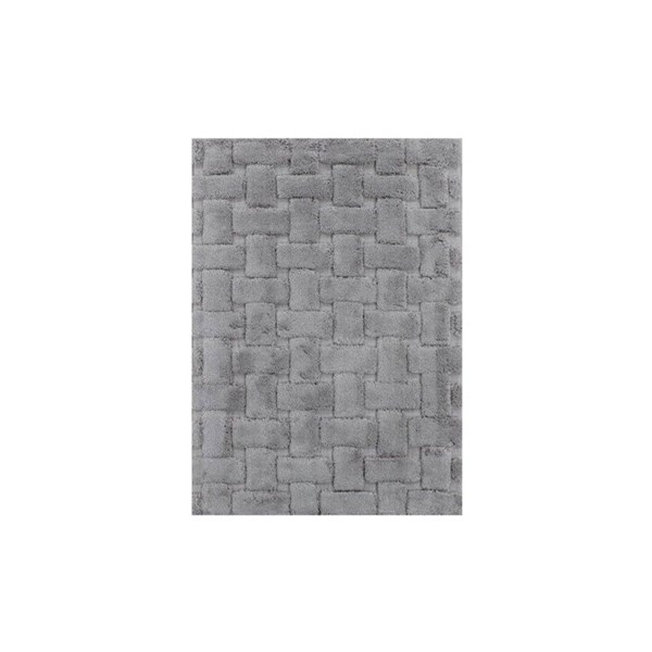 Bath Mat Somi 50*70 L. Gray