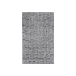Banyo Paspası Somi 60*100 Açık Gri