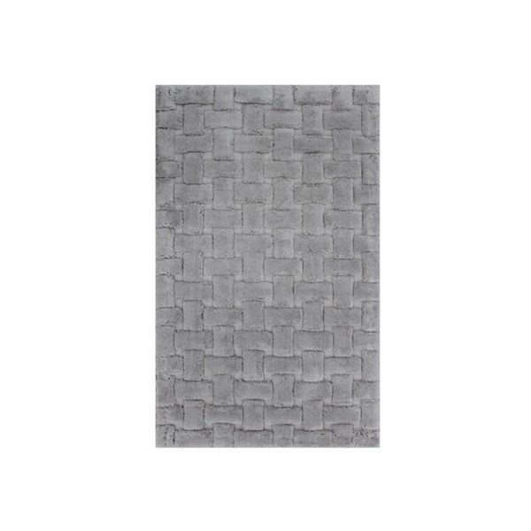 Bath Mat Somi 60*100 L. Gray