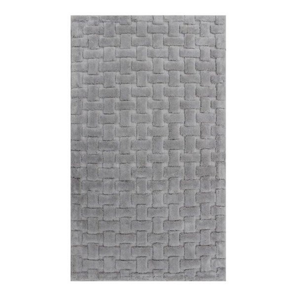 Bath Mat Somi 80*140 Cm L. Gray