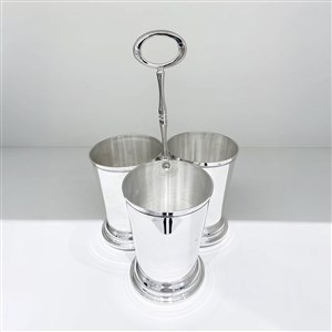 1 No'lu 3'lü Orkide Kaşıklık 12 x 9 cm 