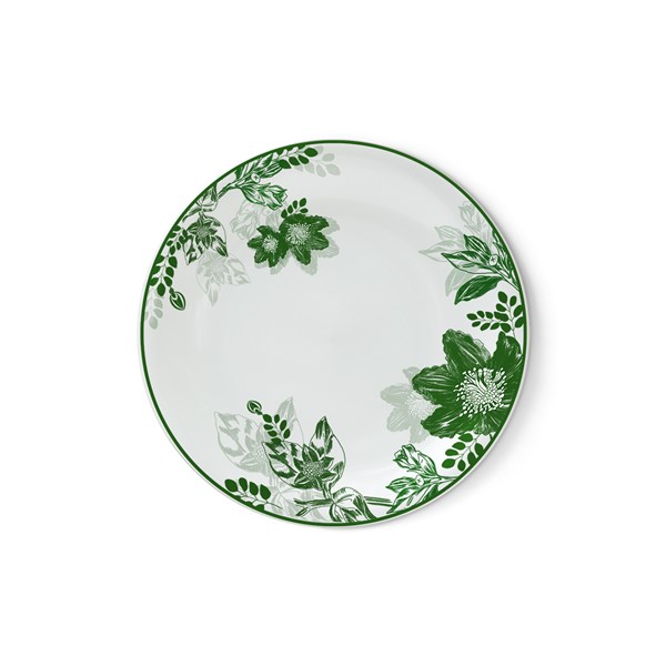 Victorian Garden Collection Cake Plate FRNVCT002 