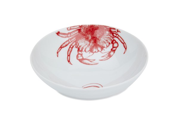 Seafood Patterned Bowl 15 cm MA-15K