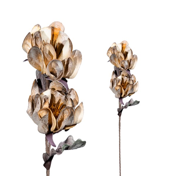 Bukle Sarı Kahverengi 95 cm 1LF-19070A 