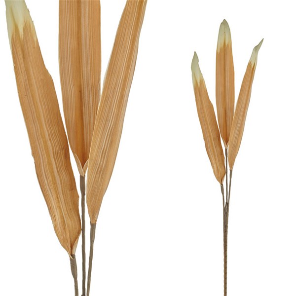 Uzun Yaprak Dal Kahve 80 cm 1LF-8080B 