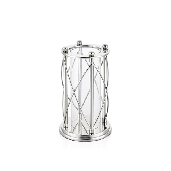 Rhombus Nickel Small Hurricane 17,5x21 cm 1PRG-26327L 