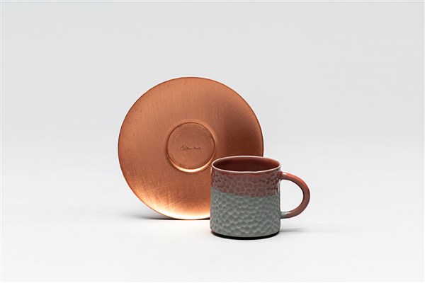 Chatty Porcelain Coffee Cup PAS003 