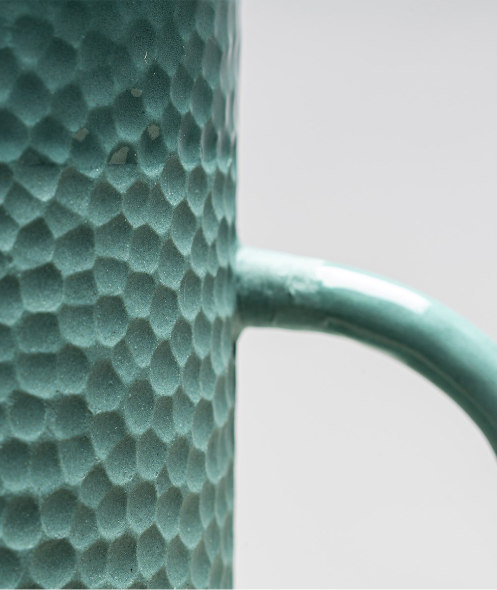 Seagrass Porselen Kupa PAS012 