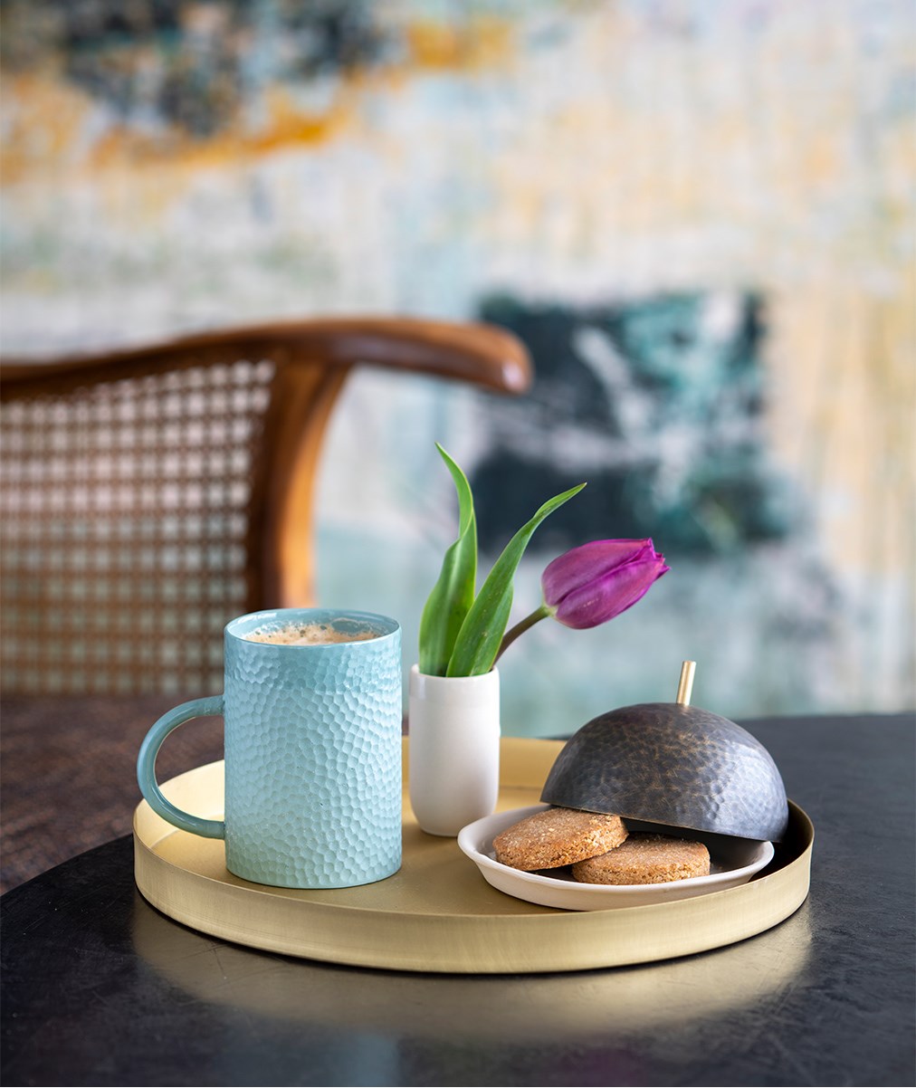 Seagrass Porselen Kupa PAS012 